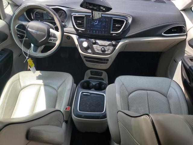  CHRYSLER PACIFICA 2018 Gray