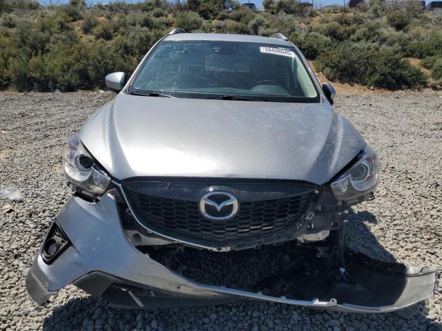  MAZDA CX-5 2014 Silver