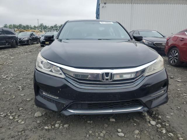 Sedans HONDA ACCORD 2017 Black