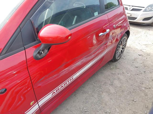 2012 ABAR 500 C