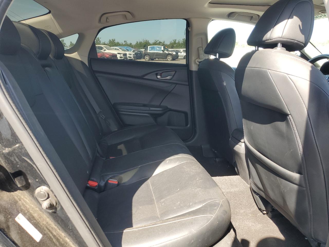 2019 Honda Insight Touring VIN: 19XZE4F99KE016732 Lot: 59221105