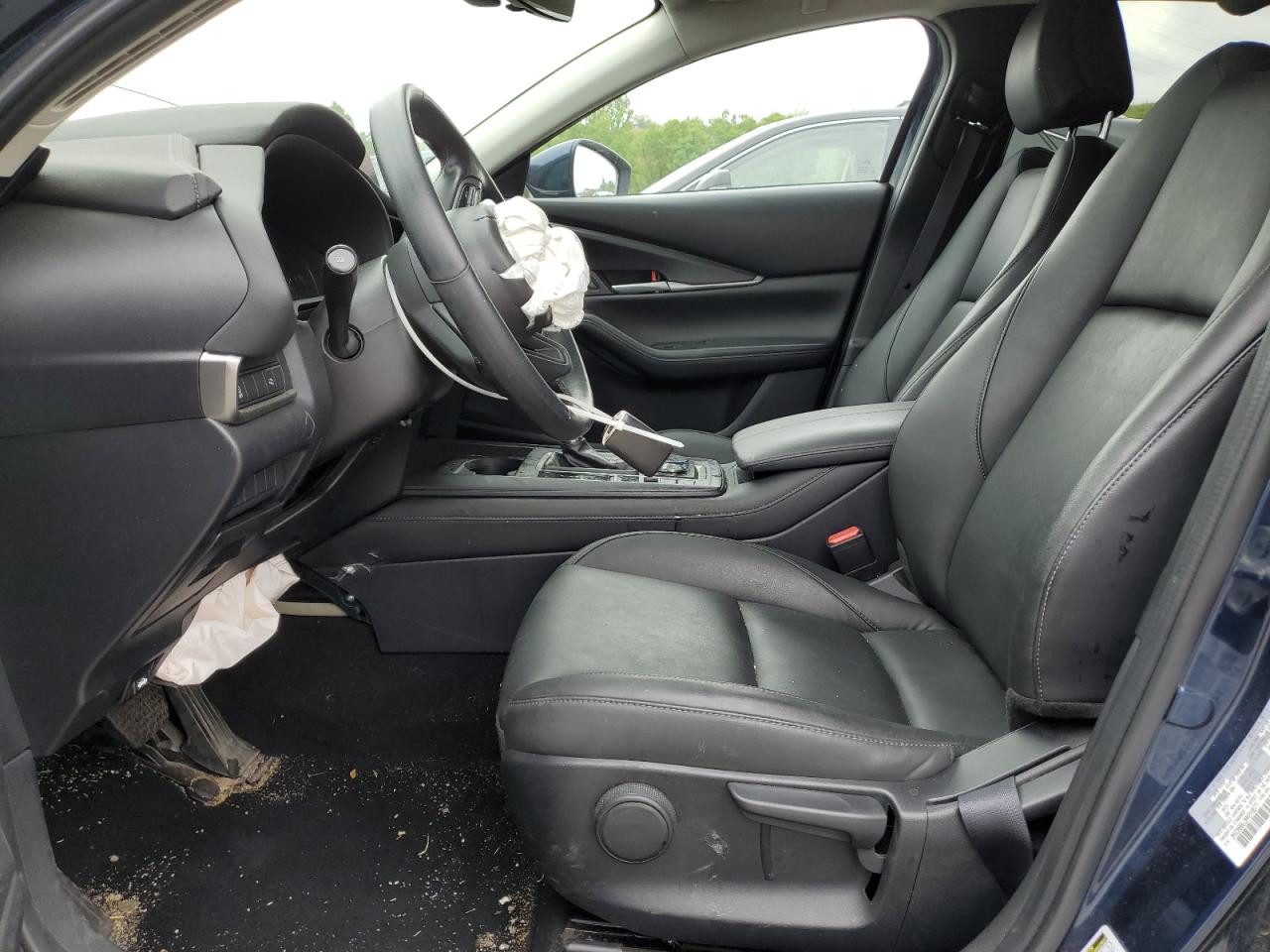 2021 Mazda Cx-30 Select VIN: 3MVDMBBL0MM318677 Lot: 59594215