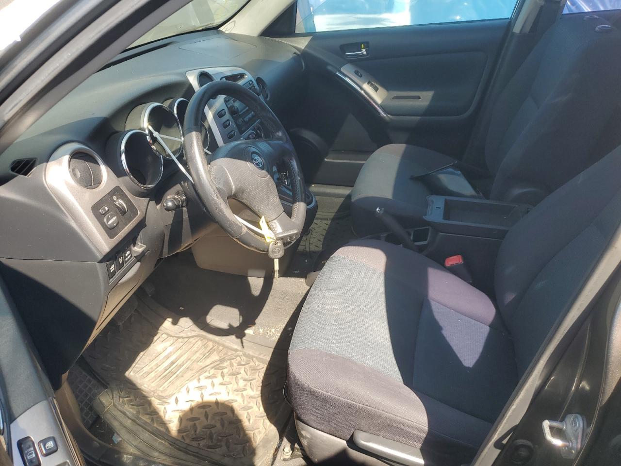 2006 Toyota Corolla Matrix Xr VIN: 2T1KR32E46C597550 Lot: 59584215