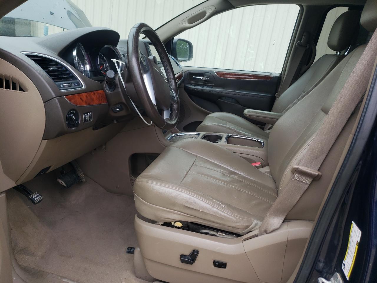 2012 Chrysler Town & Country Touring L VIN: 2C4RC1CG4CR363313 Lot: 59933165
