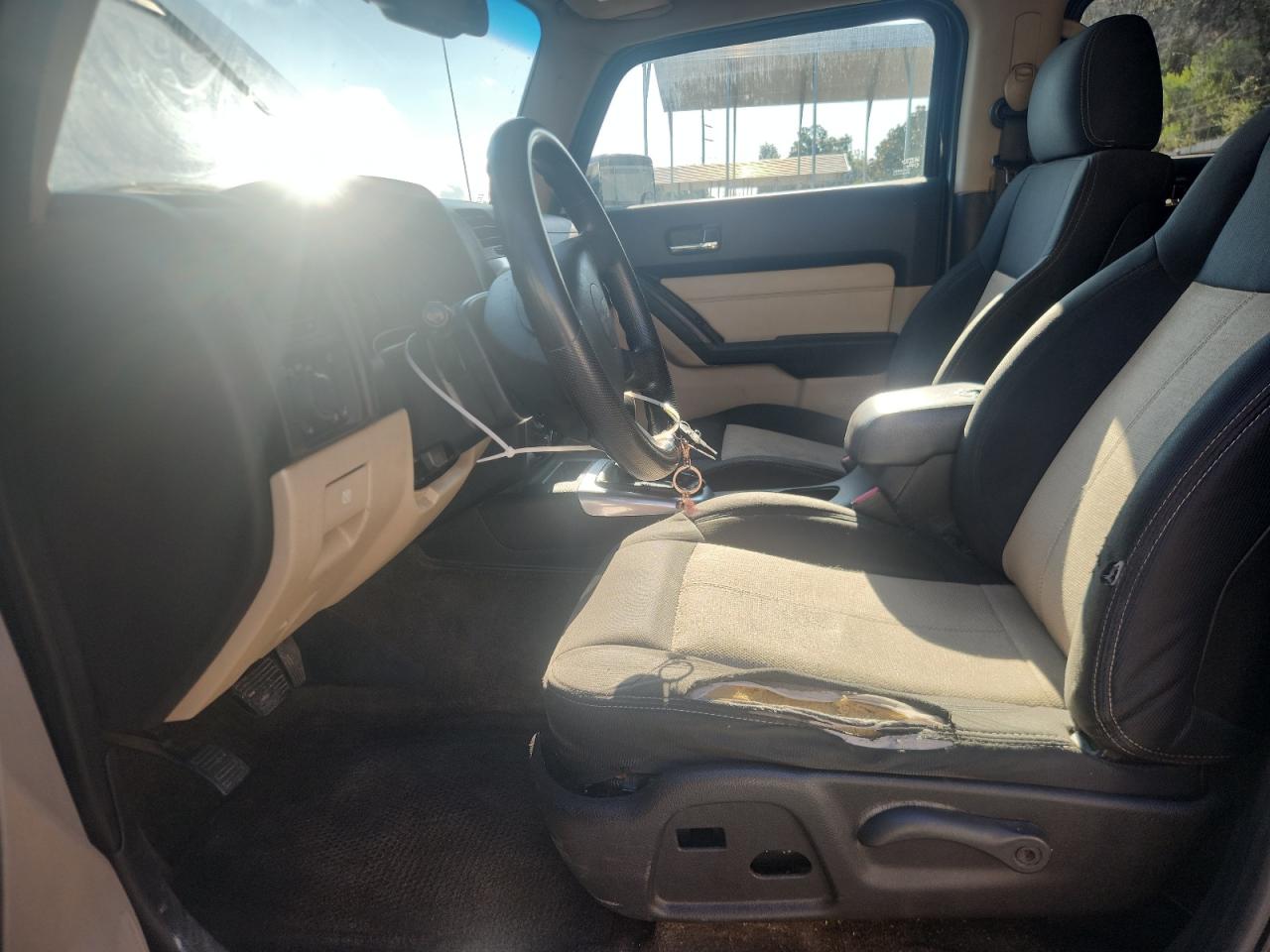 2008 Hummer H3 VIN: 5GTEN13EX88156766 Lot: 62724085