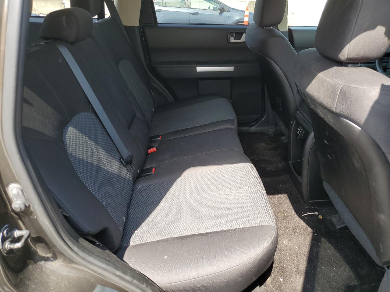 2011 Mitsubishi Endeavor Ls VIN: 4A4JN2AS7BE032623 Lot: 60417065