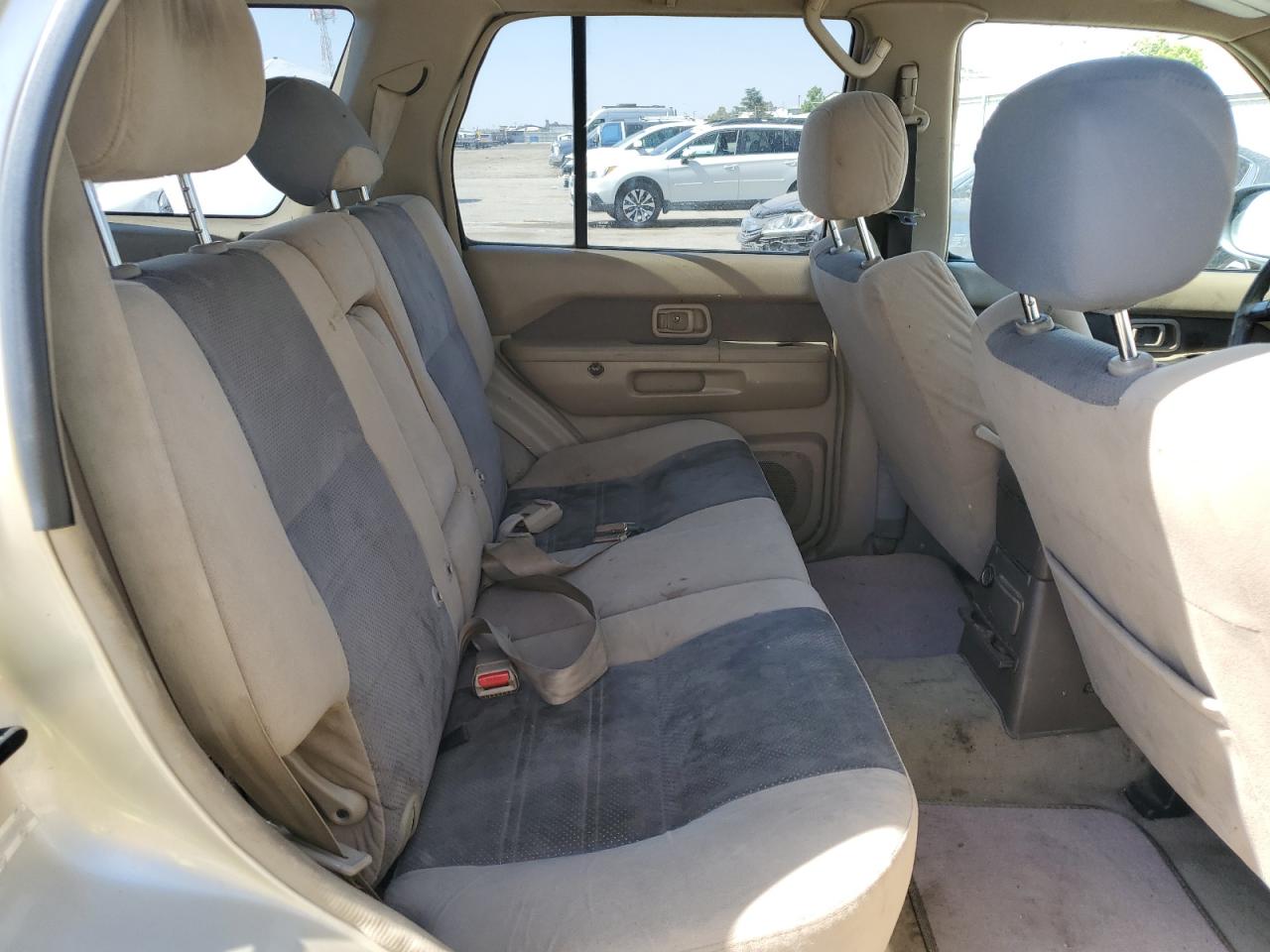 2000 Nissan Pathfinder Le VIN: JN8AR07S0YW403961 Lot: 60335885