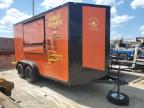 2023 Towyo 14' Enclosed იყიდება Gaston-ში, SC - Normal Wear