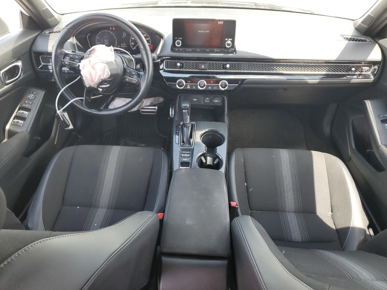 HONDA CIVIC 2023 VIN 2HGFE2F55PH509079 zdjęcie 8