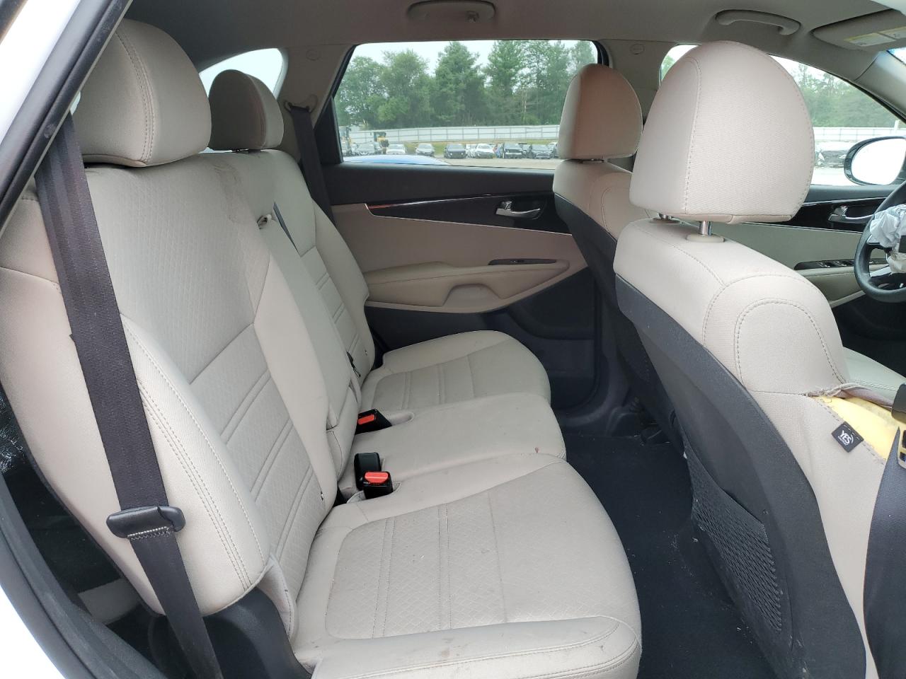 2019 Kia Sorento Lx VIN: 5XYPGDA5XKG482470 Lot: 62882795