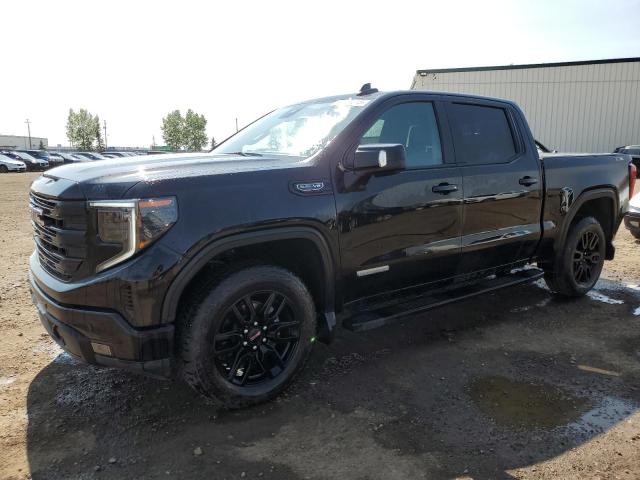  GMC SIERRA 2024 Black