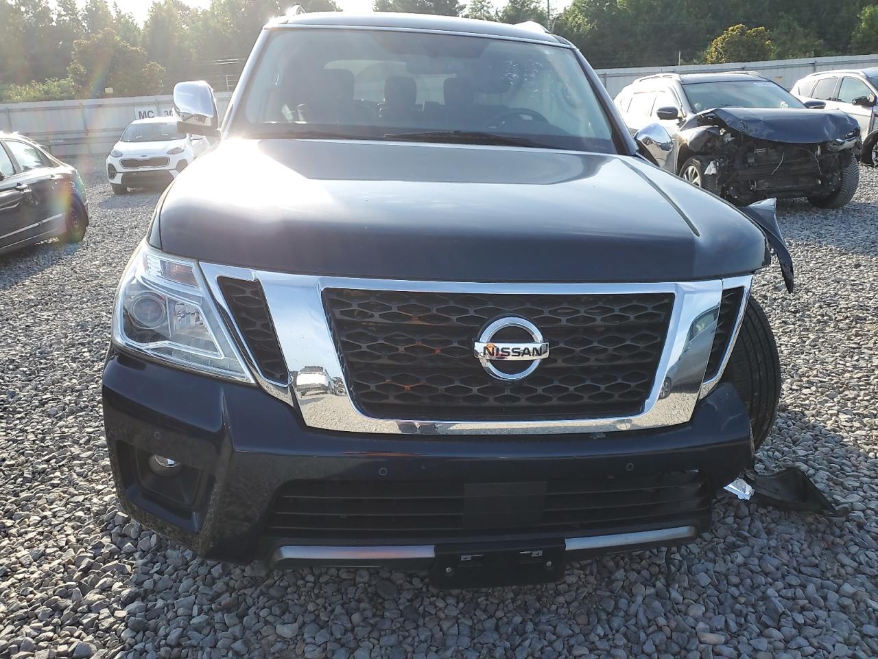 NISSAN ARMADA 2020 VIN JN8AY2ND4LX017209 zdjęcie 5