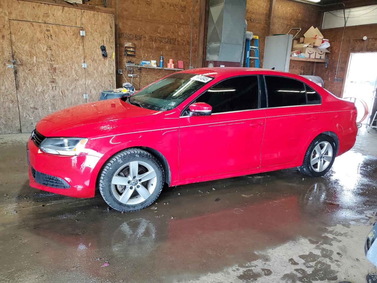 Ebensburg, PA에서 판매 중인 2014 Volkswagen Jetta Tdi - Hail