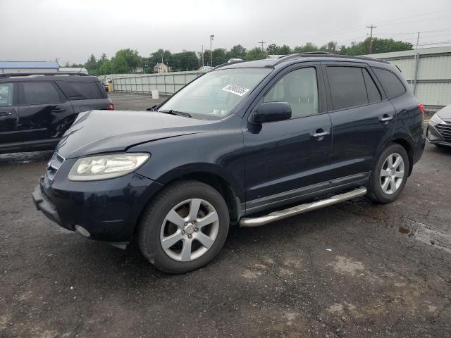 2009 Hyundai Santa Fe Se  