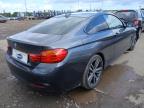 2016 BMW 420D XDRIV for sale at Copart PETERLEE