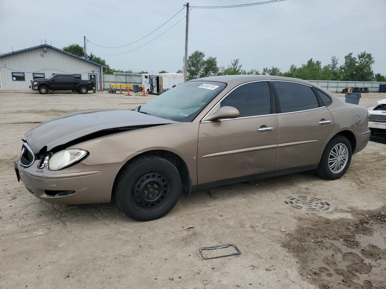 Pekin, IL에서 판매 중인 2007 Buick Lacrosse Cx - Front End