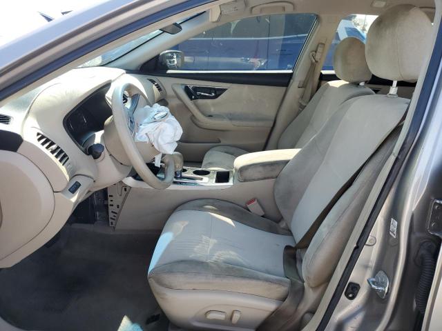  NISSAN ALTIMA 2013 Beige