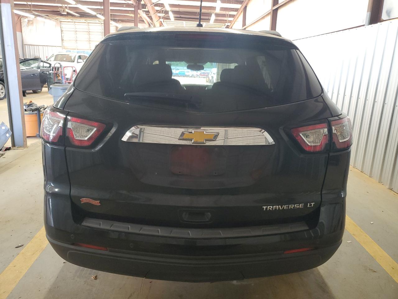 2013 Chevrolet Traverse Lt VIN: 1GNKRGKD3DJ143202 Lot: 62743665