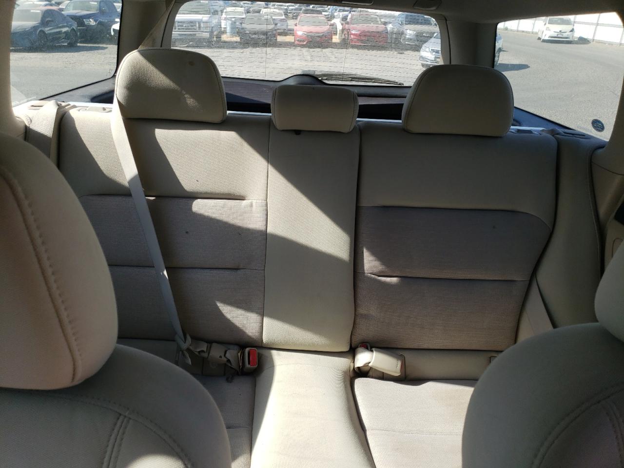 2007 Subaru Outback Outback 2.5I VIN: 4S4BP61C277311944 Lot: 62319295