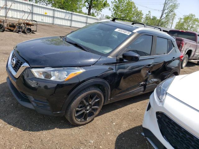 2019 Nissan Kicks S
