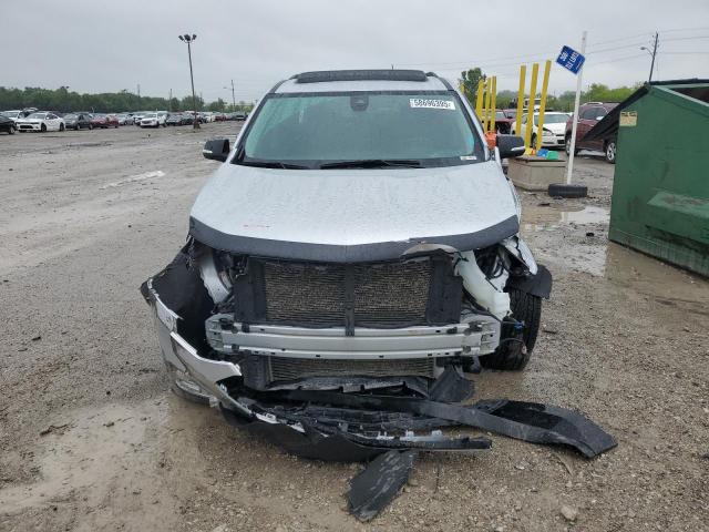  CHEVROLET TRAVERSE 2021 Сріблястий