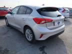 2020 FORD FOCUS TITA for sale at Copart CHESTER