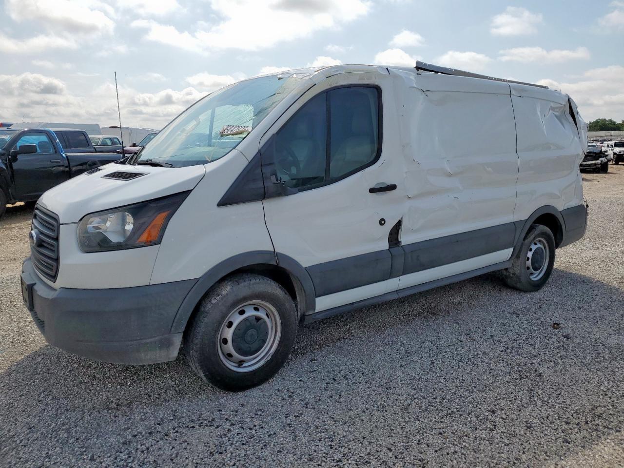 2018 Ford Transit T-150 იყიდება Wilmer-ში, TX - Side