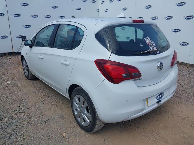 2016 VAUXHALL CORSA DESI