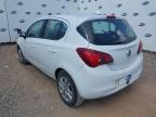 2016 VAUXHALL CORSA DESI for sale at Copart CORBY