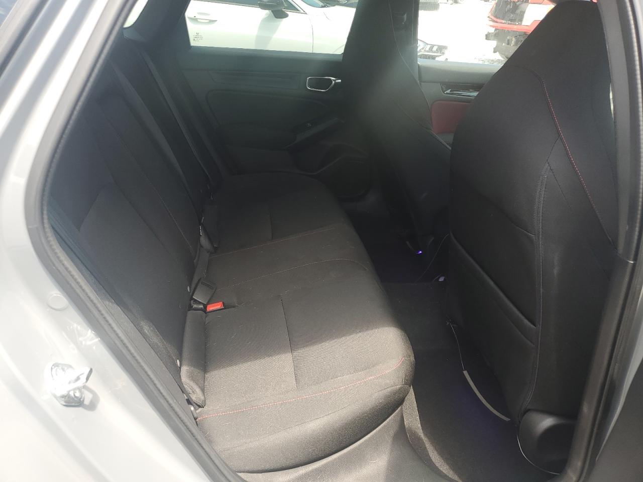 2025 Honda Civic Si VIN: 2HGFE1E57SH474730 Lot: 62929515