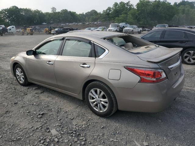  NISSAN ALTIMA 2014 Beige