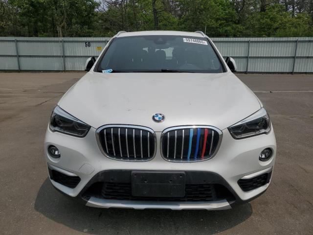 Parquets BMW X1 2016 Biały