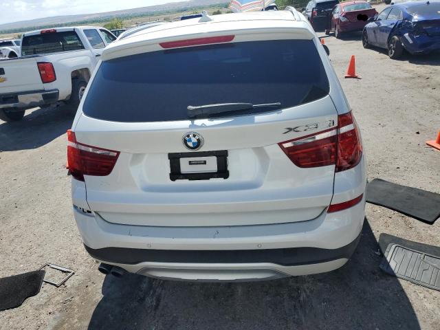 Parquets BMW X3 2016 White