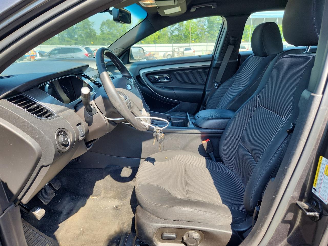 2015 Ford Taurus Sel VIN: 1FAHP2E81FG163884 Lot: 62918065