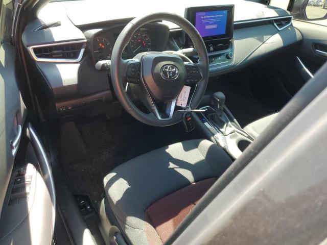  TOYOTA COROLLA 2024 Gray