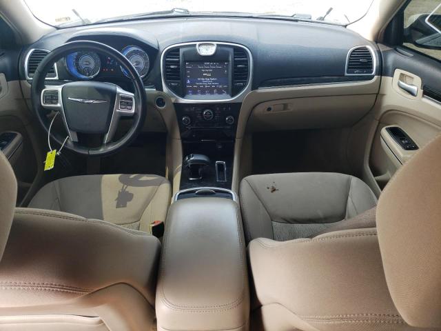  CHRYSLER 300 2012 White
