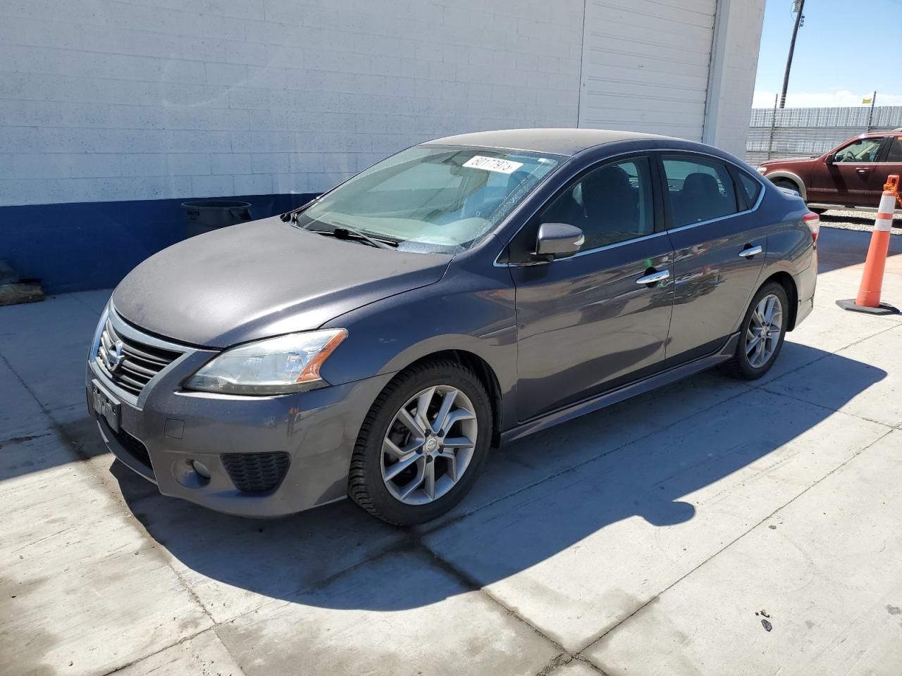 2015 Nissan Sentra S for Sale in Farr West, UT - Side