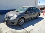2015 Nissan Sentra S   იყიდება Farr West-ში, UT - Side