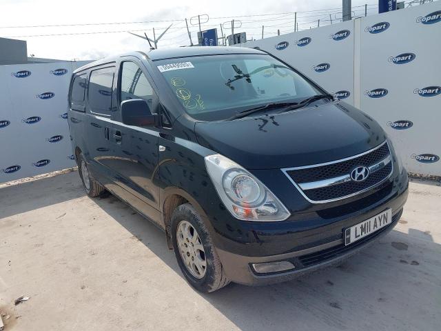2011 HYUNDAI ILOAD COMF