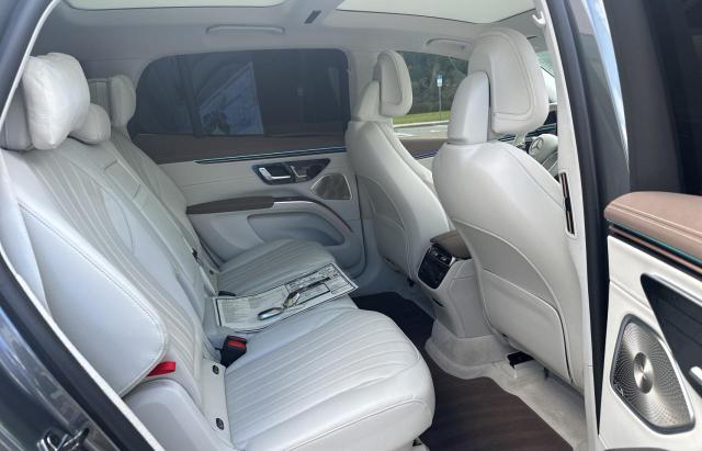  MERCEDES-BENZ EQS SUV 45 2023 Szary