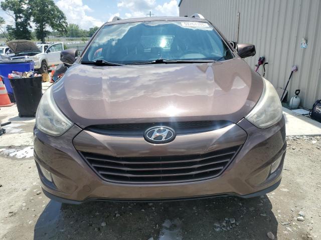  HYUNDAI TUCSON 2014 Brown