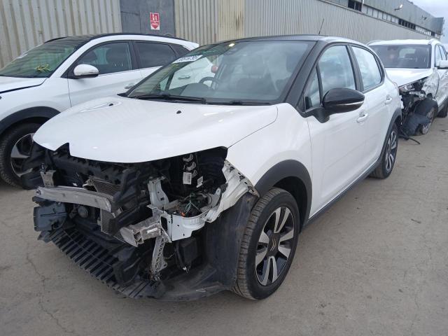 CITROEN C3 FEEL PU 2017