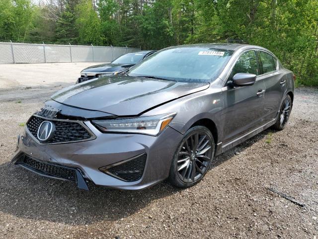 2020 ACURA ILX PREMIUM A-SPEC   à vendre chez Copart ON - COOKSTOWN