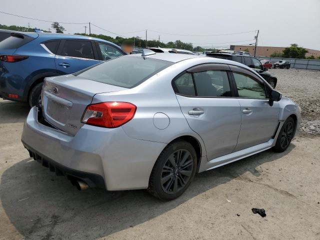  SUBARU WRX 2015 Srebrny
