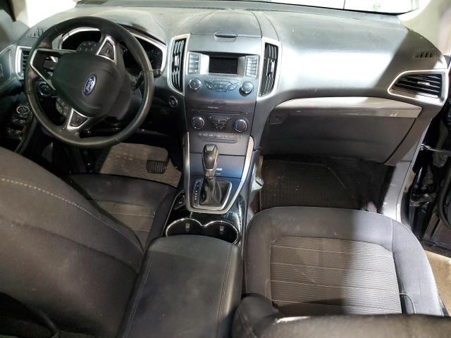  FORD EDGE 2017 Czarny
