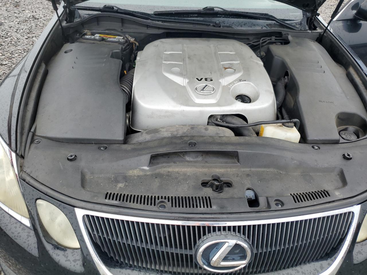 2006 Lexus Gs 300 VIN: JTHCH96S160006089 Lot: 60064165