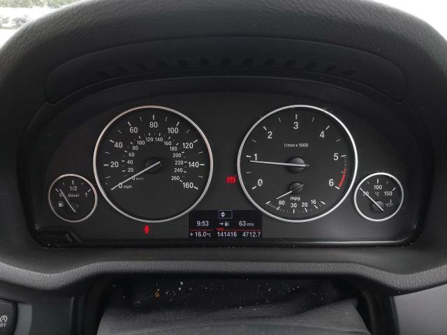 2011 BMW X3 XDRIVE2