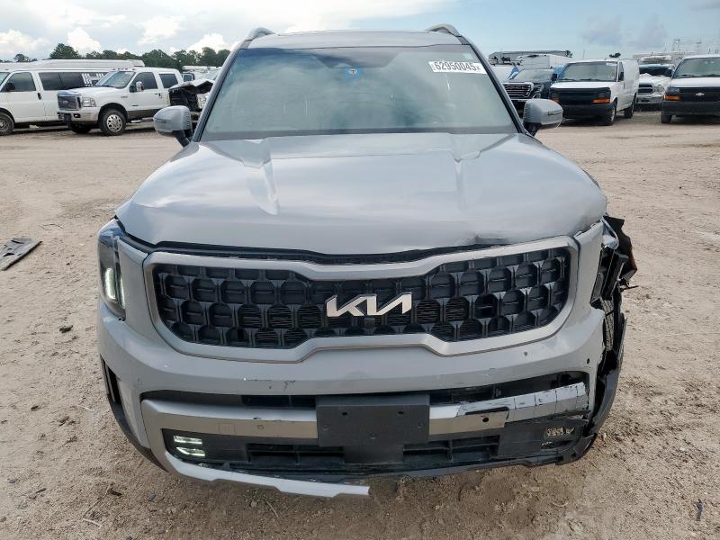  KIA TELLURIDE 2023 Gray