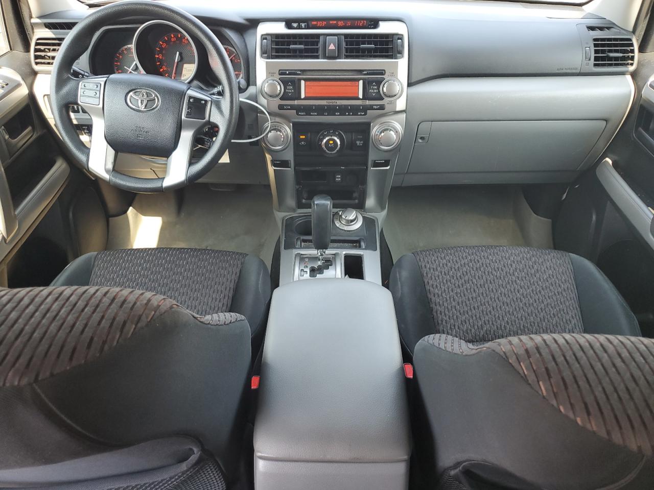 TOYOTA 4RUNNER 2013 VIN JTEBU5JR8D5149669 фото 8