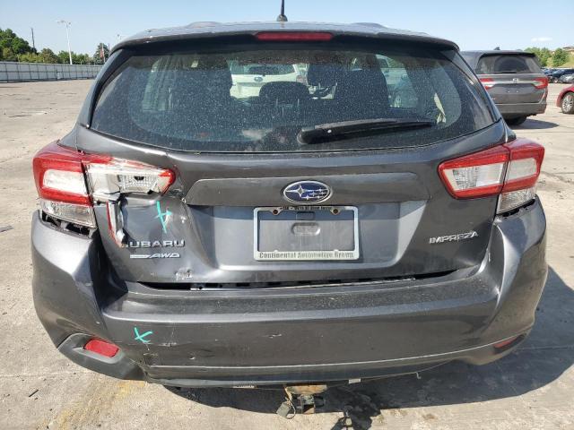  SUBARU IMPREZA 2019 Серый
